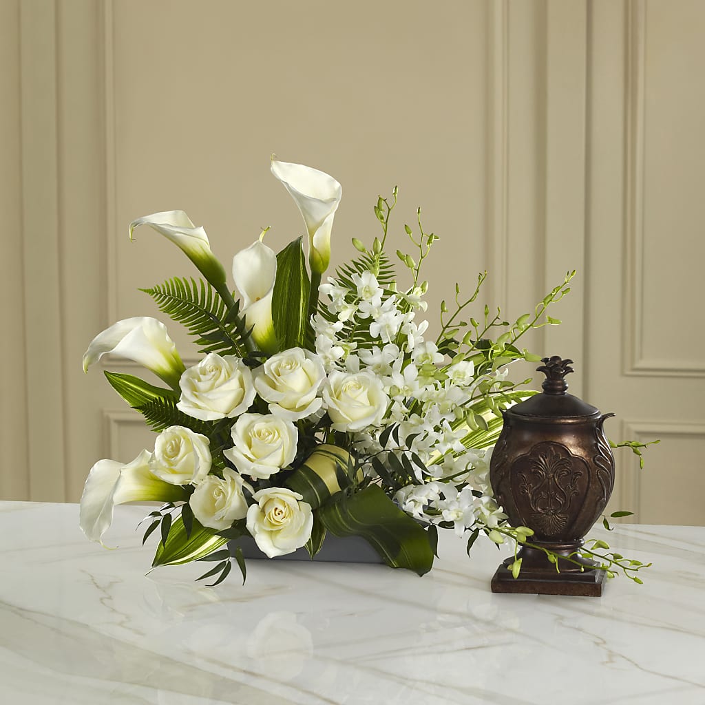 At Peace Arrangement – Southern Utah Floral, Washington UT