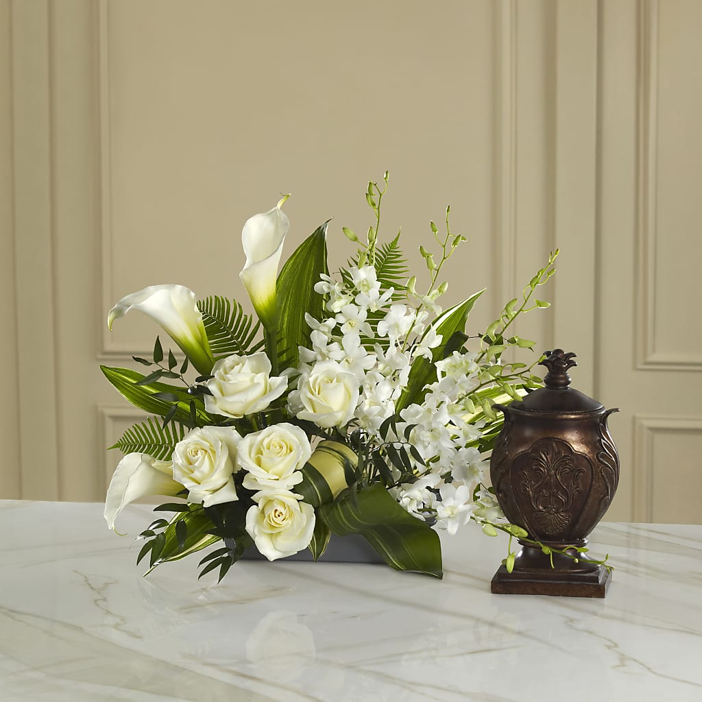 At Peace Arrangement – Southern Utah Floral, Washington UT