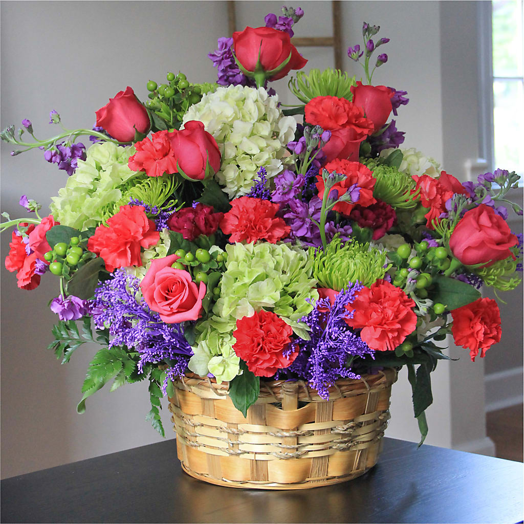 Warm Embrace Arrangement – Southern Utah Floral, Washington UT