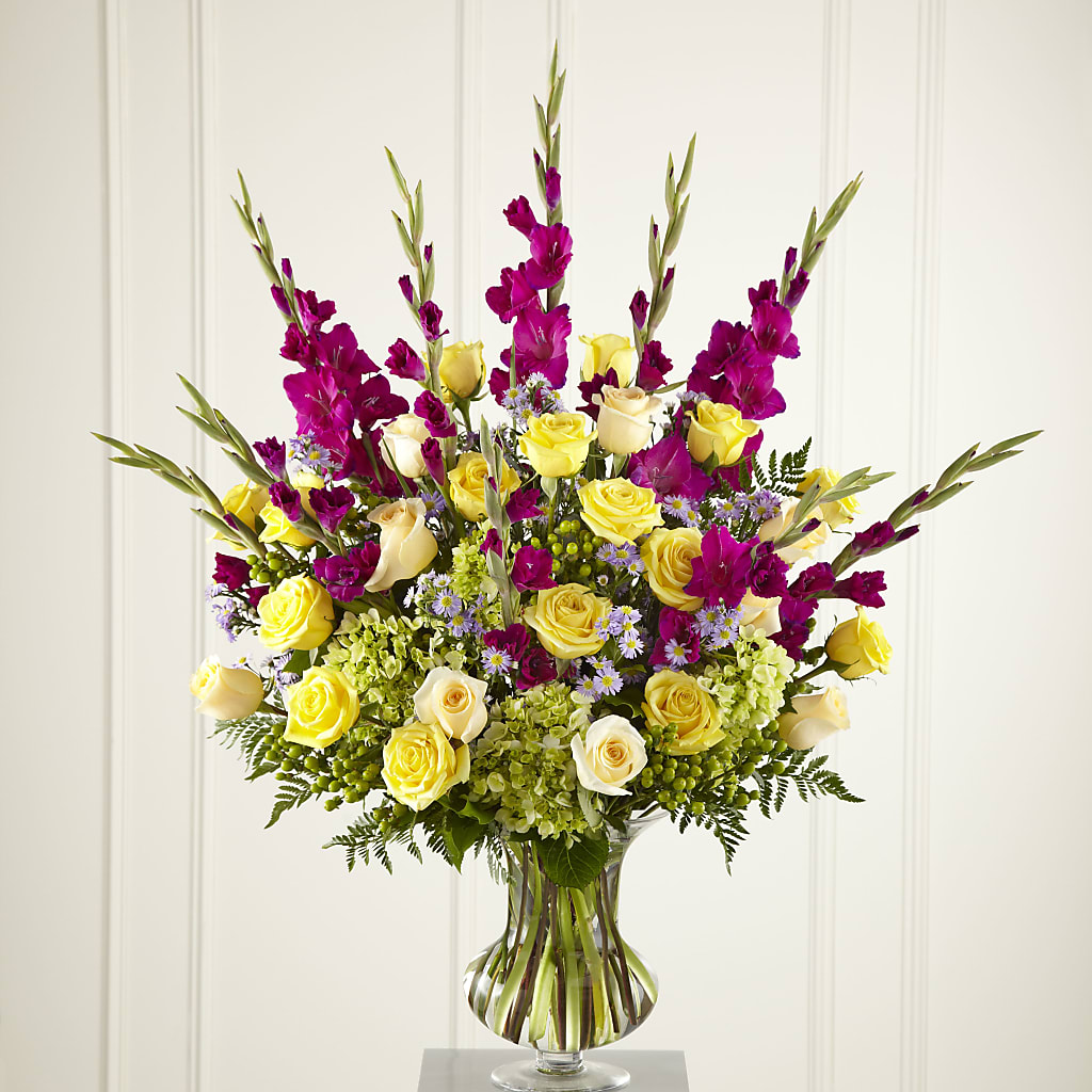 Loveliness Arrangement – Southern Utah Floral, Washington UT