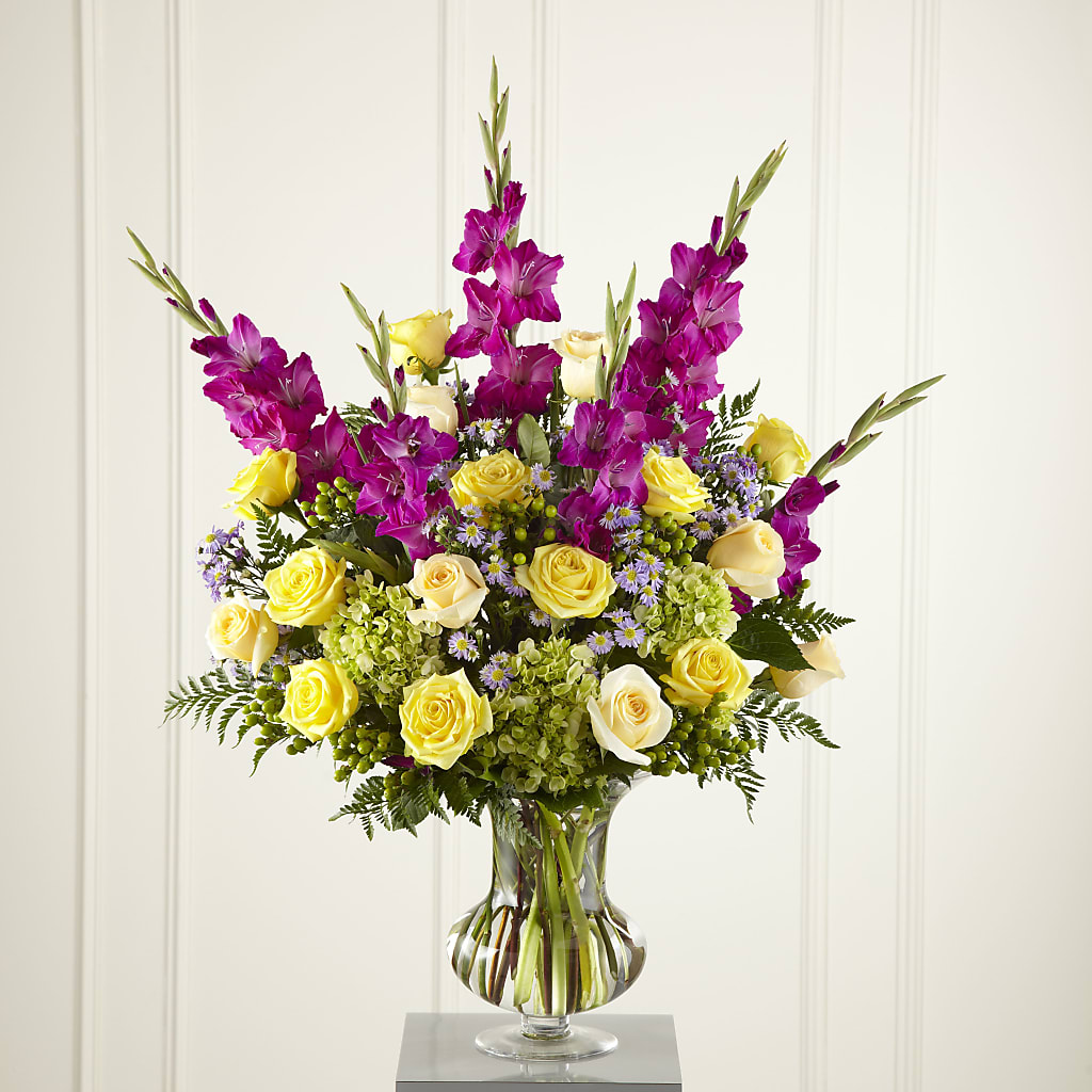 Loveliness Arrangement – Southern Utah Floral, Washington UT