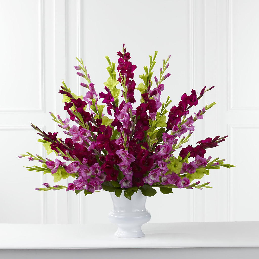 Solemn Offering Arrangement – Southern Utah Floral, Washington UT