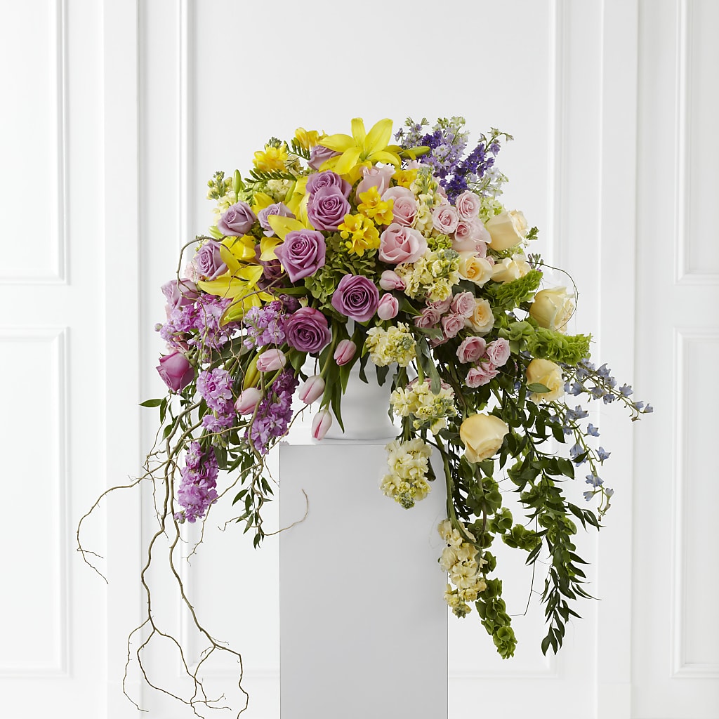 Display of Affection Arrangement – Southern Utah Floral, Washington UT