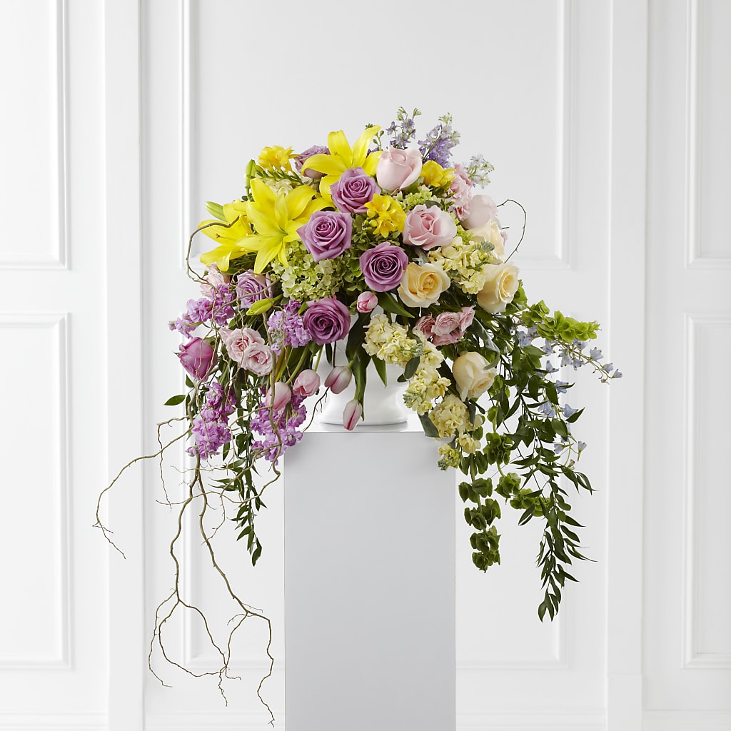 Display of Affection Arrangement – Southern Utah Floral, Washington UT