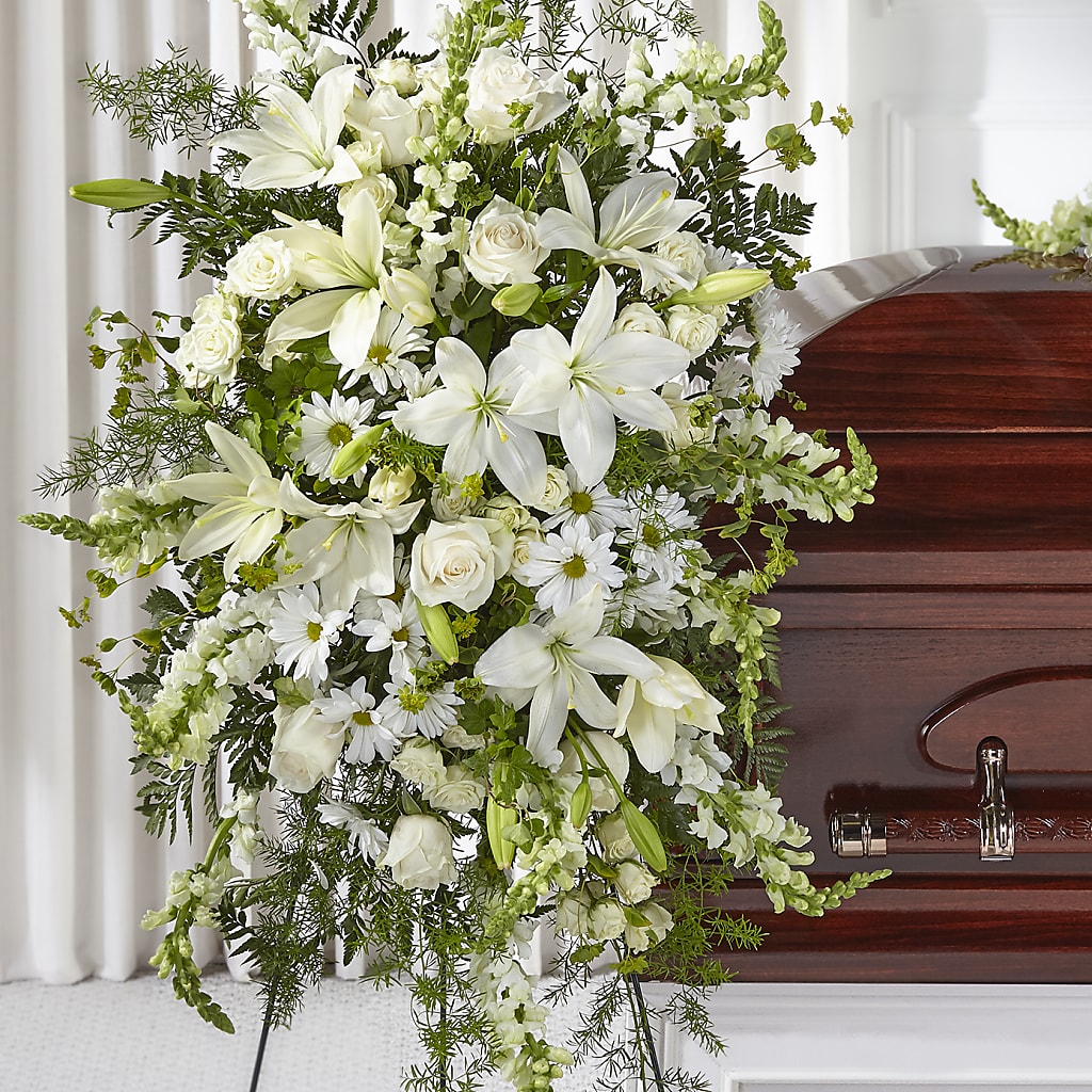 Loving Thoughts Standing Spray – Southern Utah Floral, Washington UT