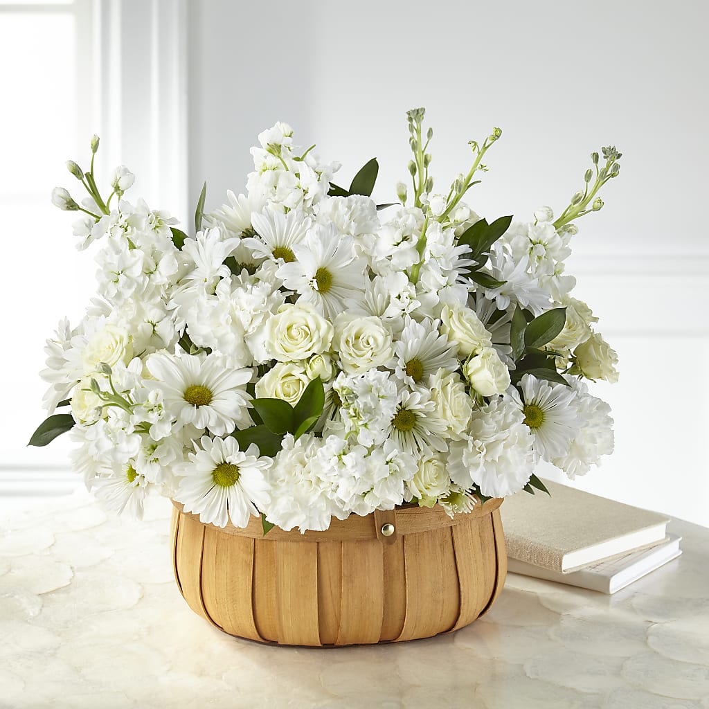 Graceful Garden Basket – Southern Utah Floral, Washington UT