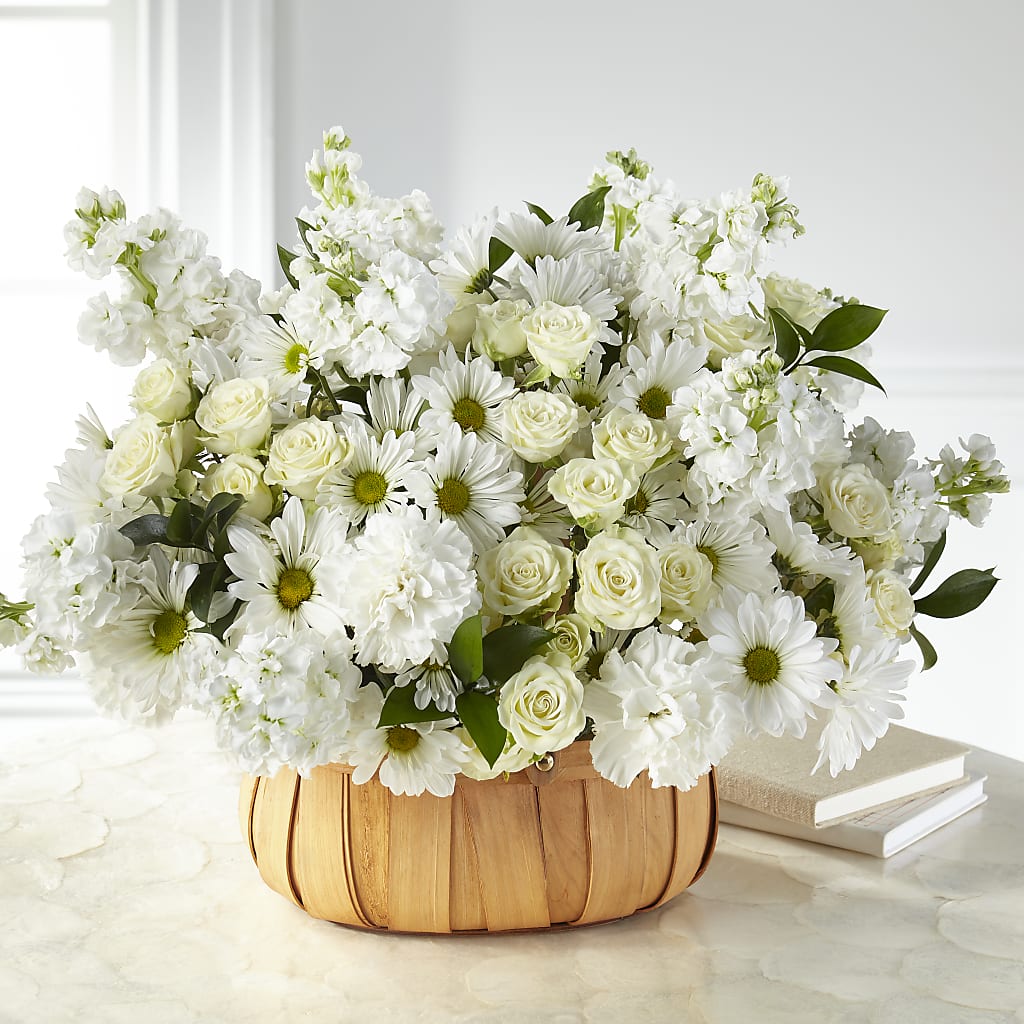 Graceful Garden Basket – Southern Utah Floral, Washington UT