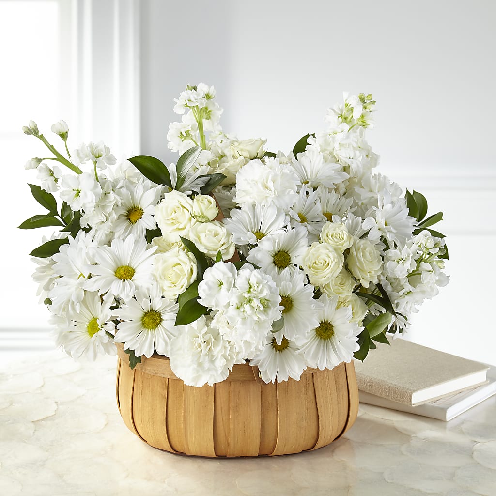 Graceful Garden Basket – Southern Utah Floral, Washington UT