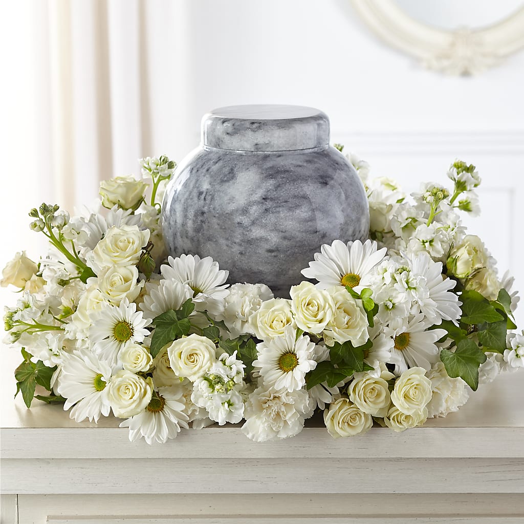 Timeless Tribute Cremation Adornment – Southern Utah Floral, Washington UT