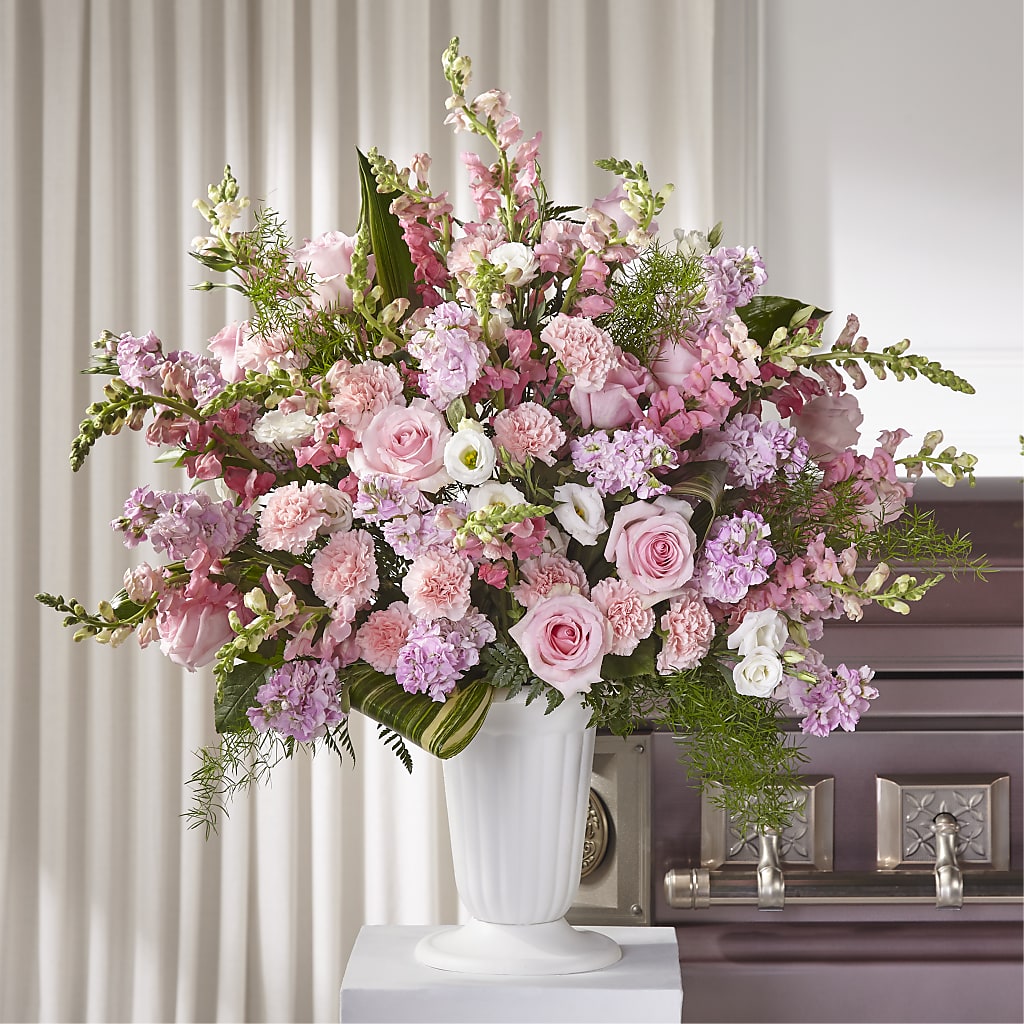 Divine Comfort Arrangement – Southern Utah Floral, Washington UT