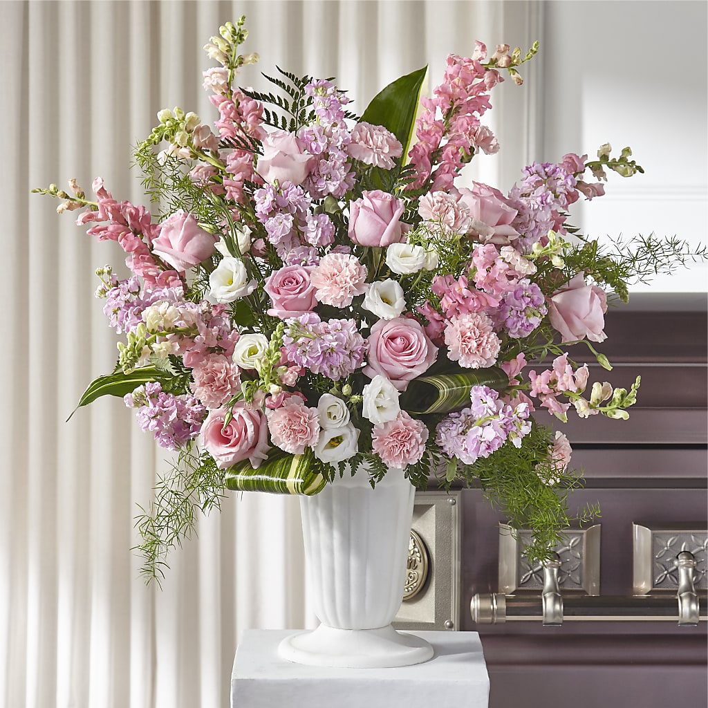 Divine Comfort Arrangement – Southern Utah Floral, Washington UT
