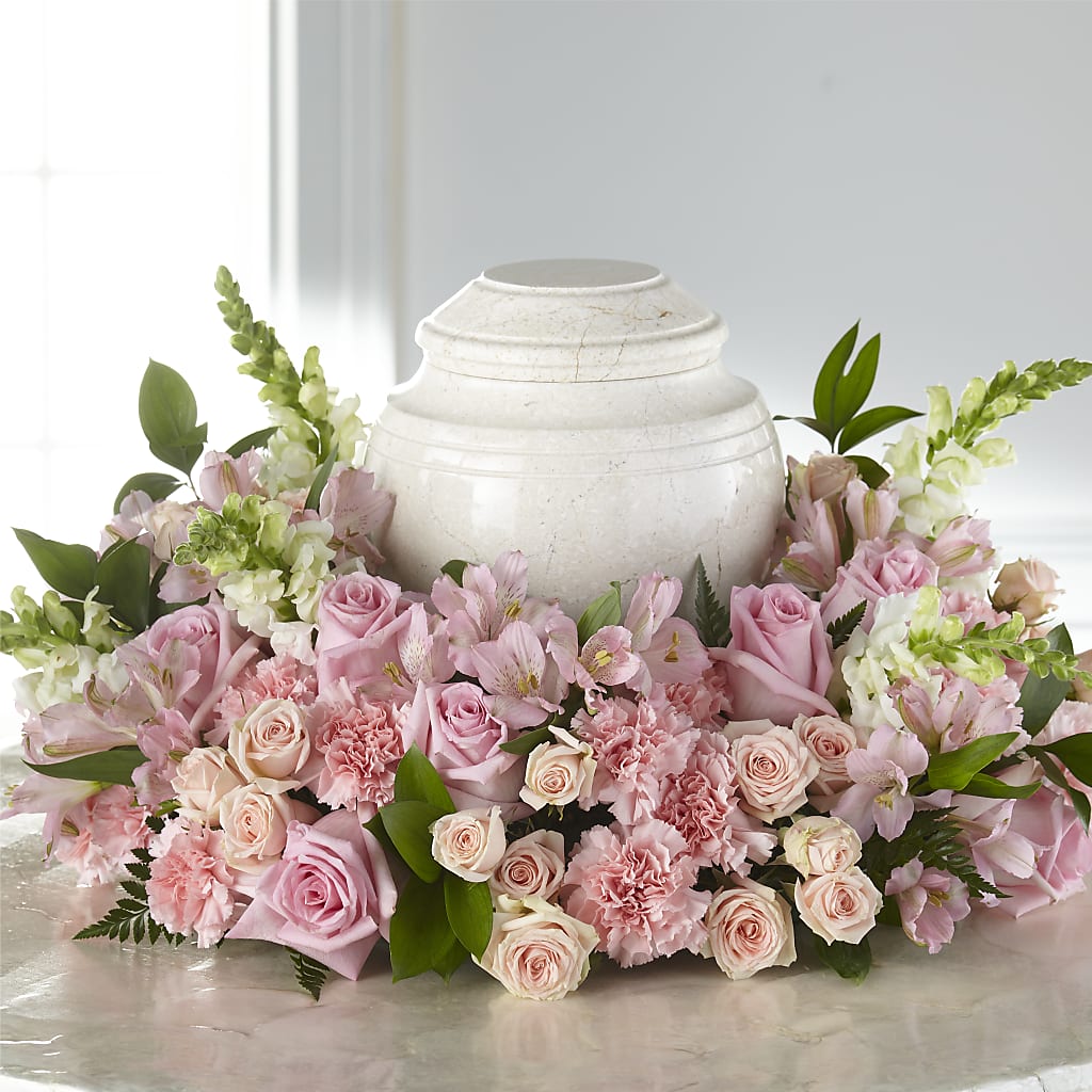 Blooms of Hope Cremation Adornment – Southern Utah Floral, Washington UT