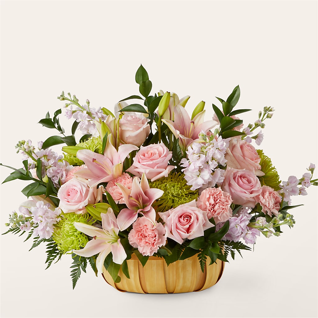Beautiful Spirit Basket – Southern Utah Floral, Washington UT