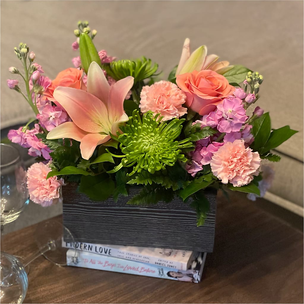 Beautiful Spirit Basket – Southern Utah Floral, Washington UT