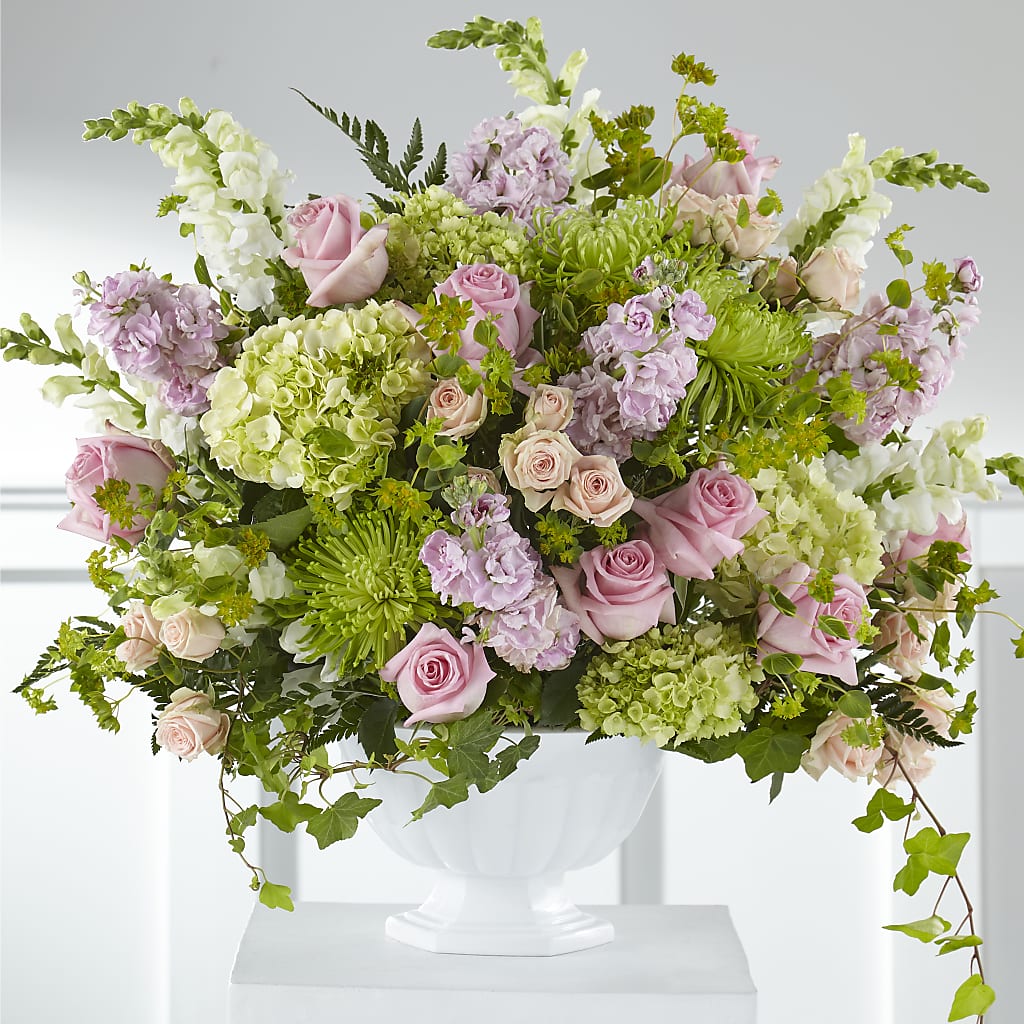 Radiant Embrace Arrangement – Southern Utah Floral, Washington UT