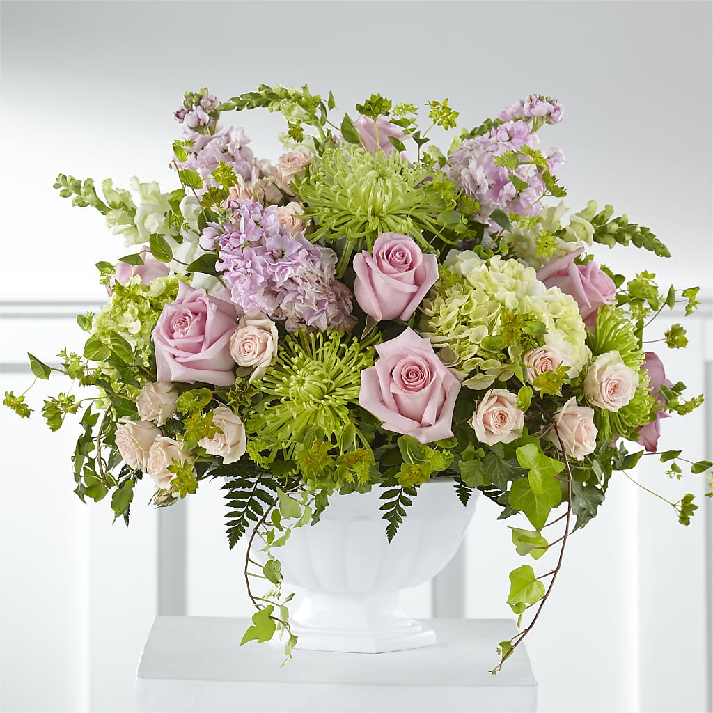 Radiant Embrace Arrangement – Southern Utah Floral, Washington UT