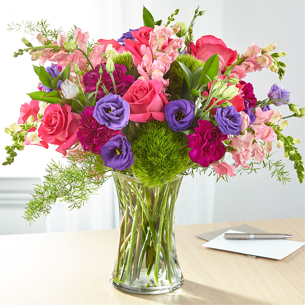 Charm & Comfort Bouquet – Southern Utah Floral, Washington UT