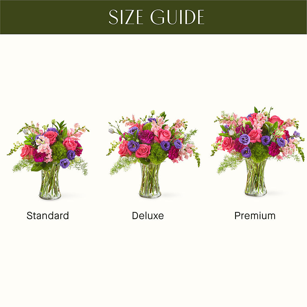 Charm & Comfort Bouquet – Southern Utah Floral, Washington UT