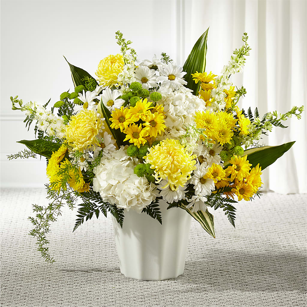 Unity & Grace Floor Basket – Southern Utah Floral, Washington UT