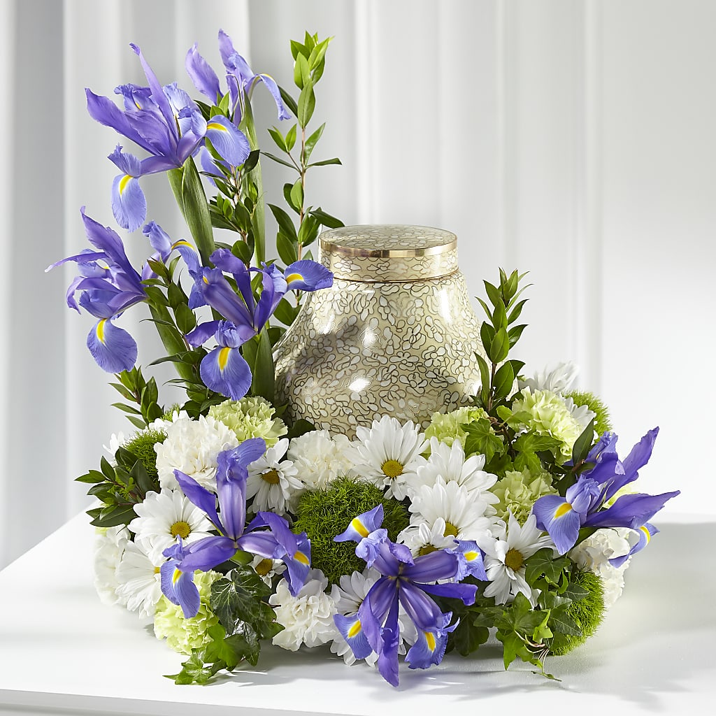 Sincere Spirit Cremation Adornment – Southern Utah Floral, Washington UT