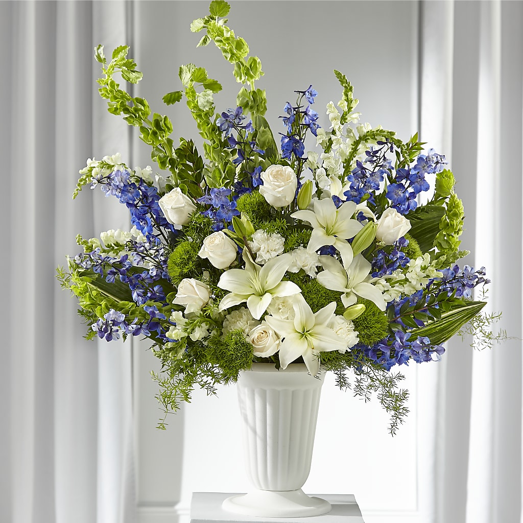 Heartfelt Hope Arrangement – Southern Utah Floral, Washington UT
