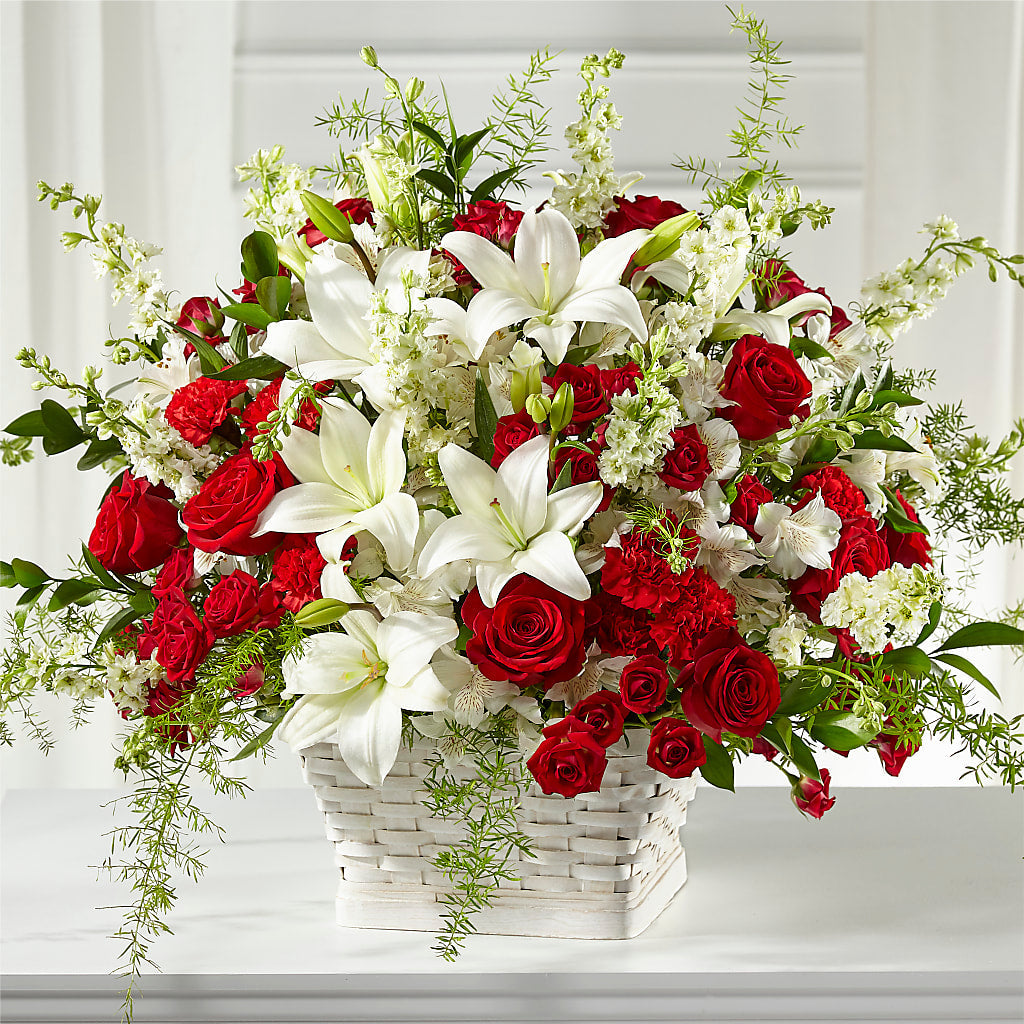 Sentiments of Love Arrangement – Southern Utah Floral, Washington UT