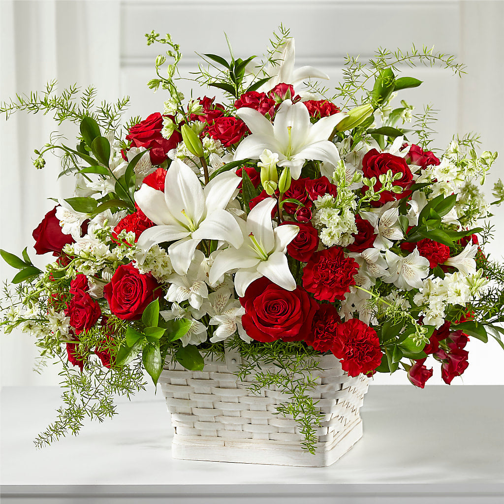 Sentiments of Love Arrangement – Southern Utah Floral, Washington UT