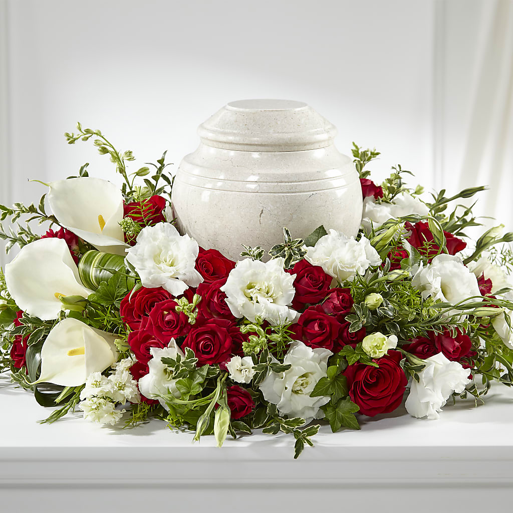 In My Memories Cremation Adornment – Southern Utah Floral, Washington UT