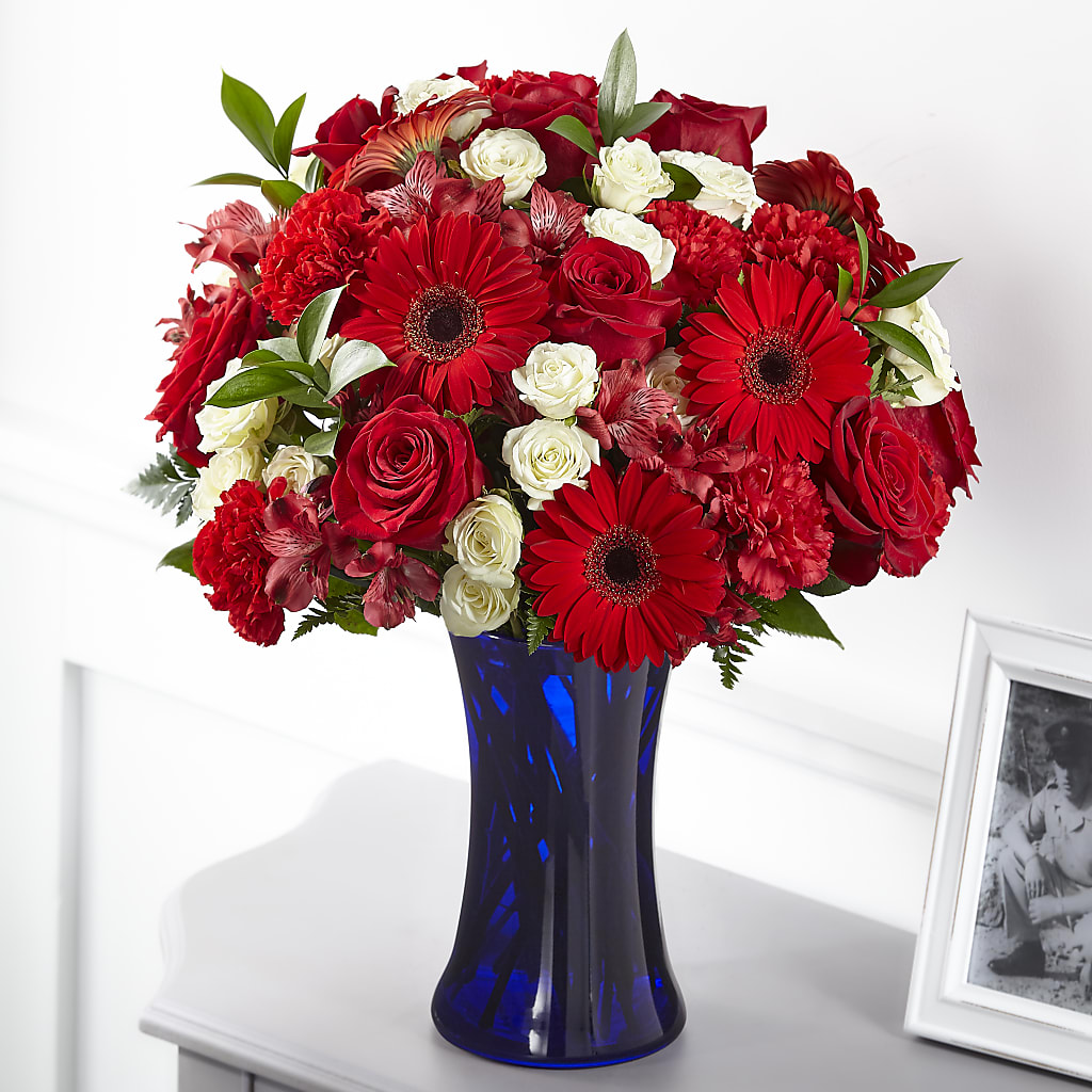 Hearts Embrace Bouquet – Southern Utah Floral, Washington UT