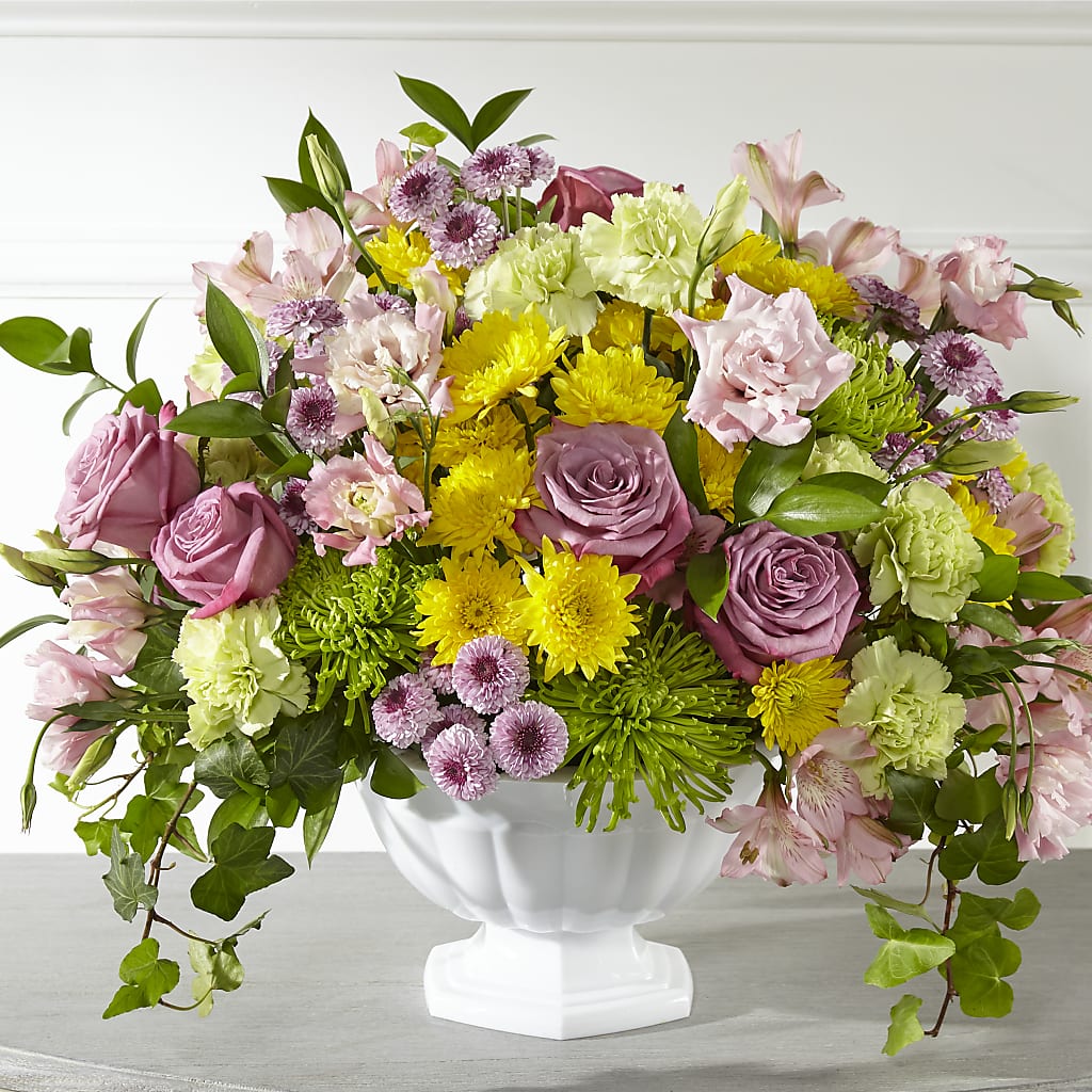 Healing Thoughts Arrangement – Southern Utah Floral, Washington UT