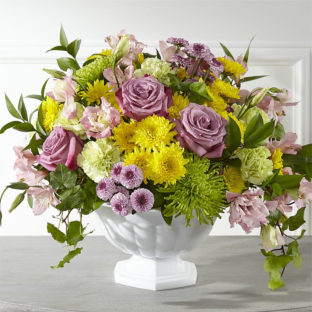 Healing Thoughts Arrangement – Southern Utah Floral, Washington UT