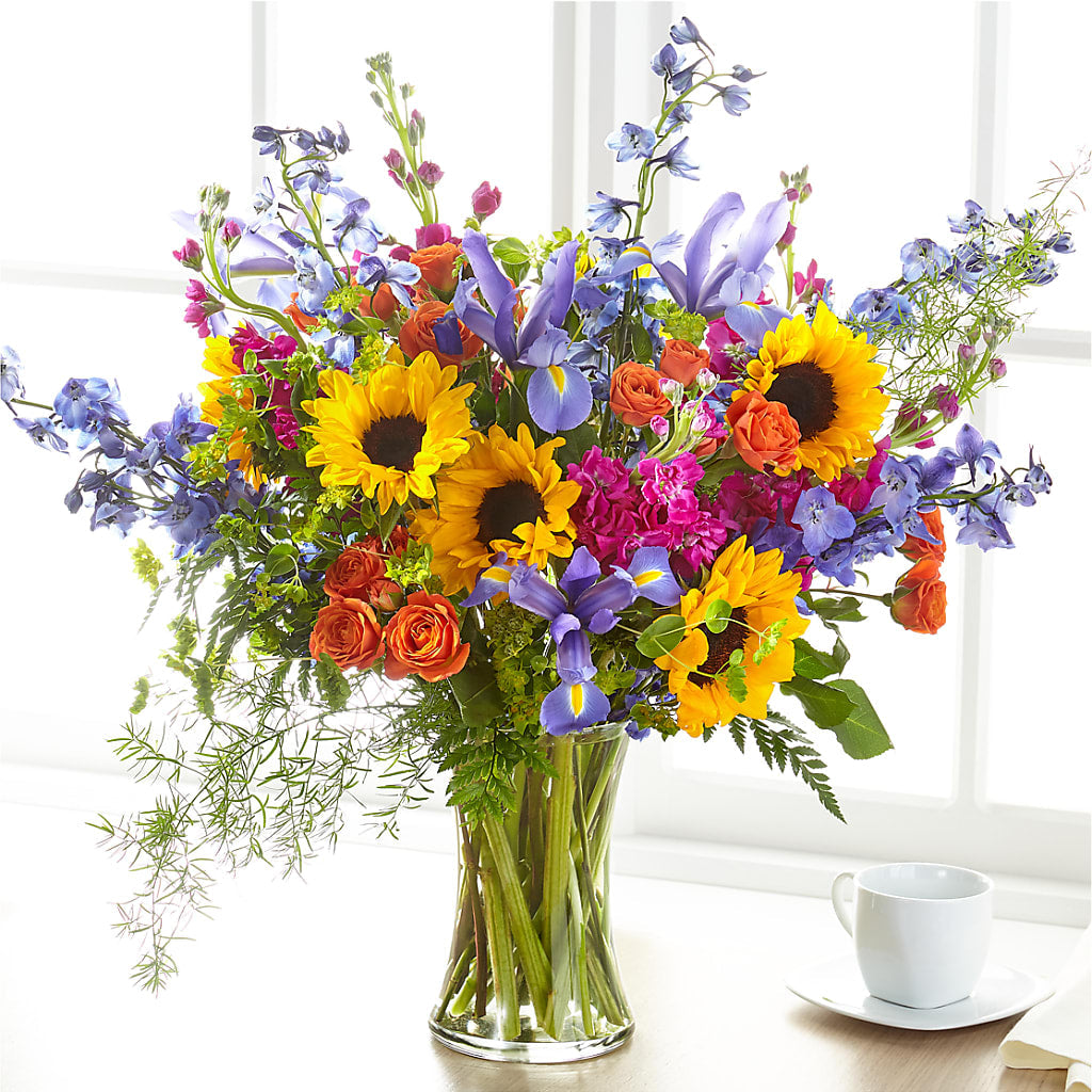 Rays of Life Bouquet – Southern Utah Floral, Washington UT