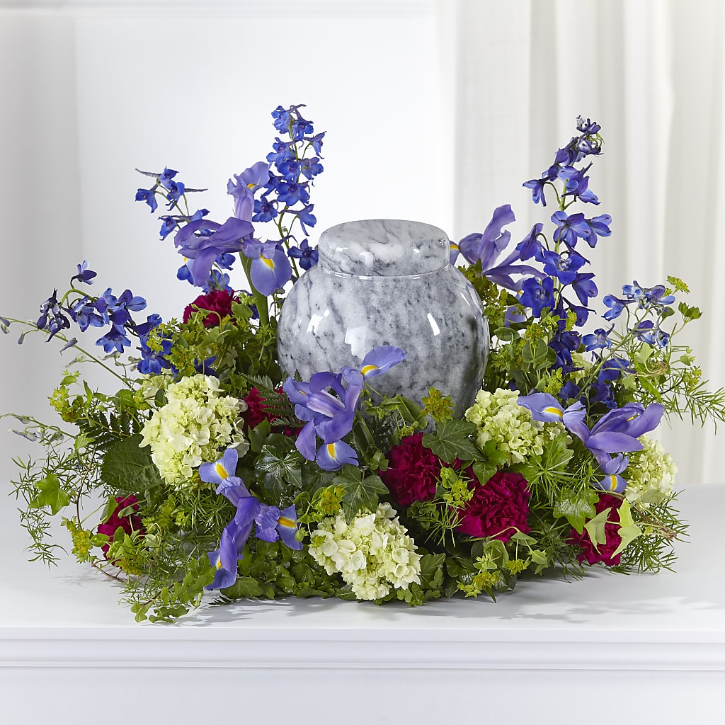 Forever Remembered Cremation Adornment – Southern Utah Floral, Washington UT