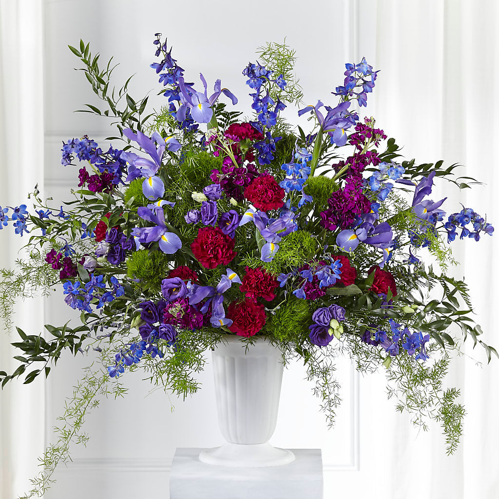 Memorial of Life Arrangement – Southern Utah Floral, Washington UT