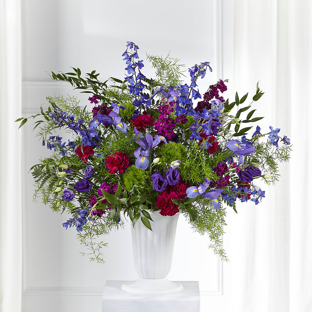 Memorial of Life Arrangement – Southern Utah Floral, Washington UT