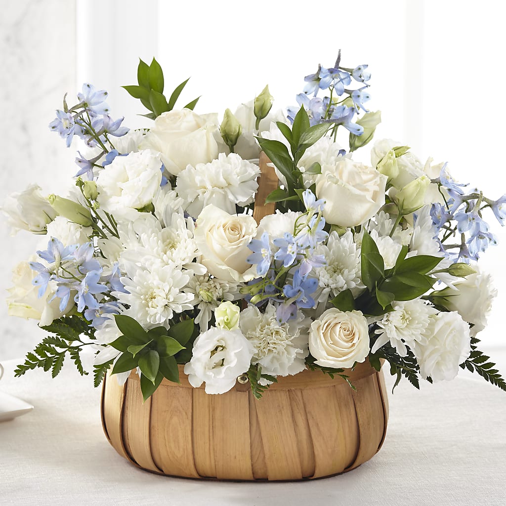 Sincerely Heartfelt Basket – Southern Utah Floral, Washington UT