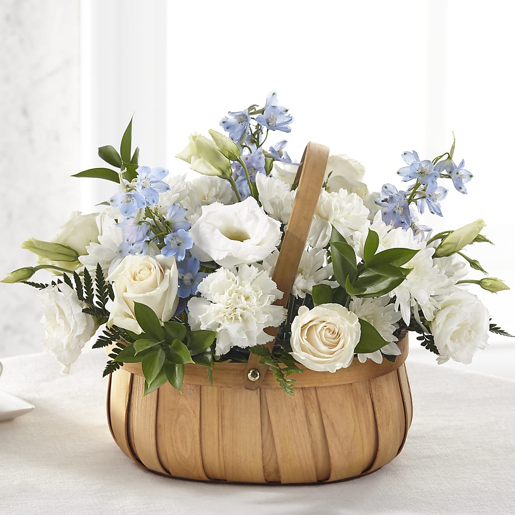 Sincerely Heartfelt Basket – Southern Utah Floral, Washington UT