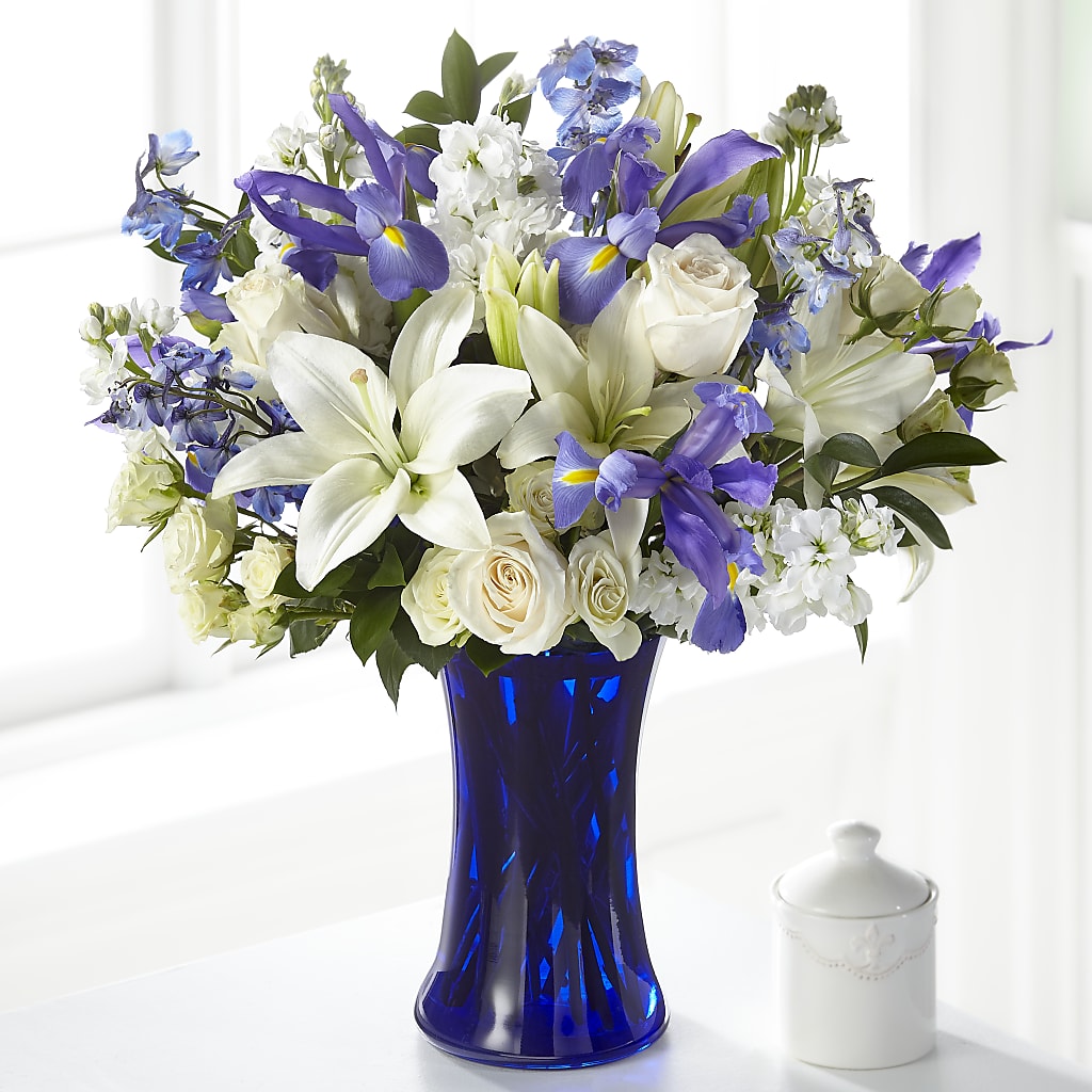 Calming Comfort Bouquet – Southern Utah Floral, Washington UT