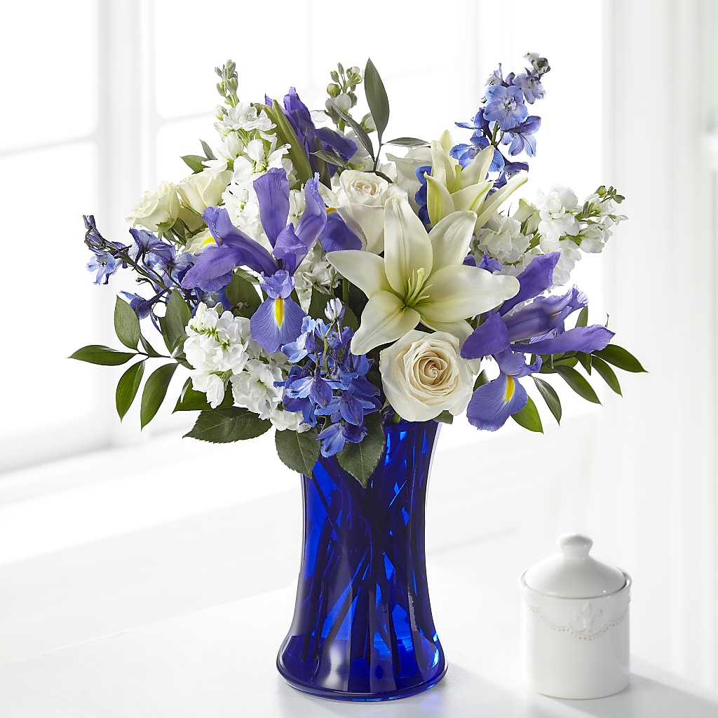 Calming Comfort Bouquet – Southern Utah Floral, Washington UT