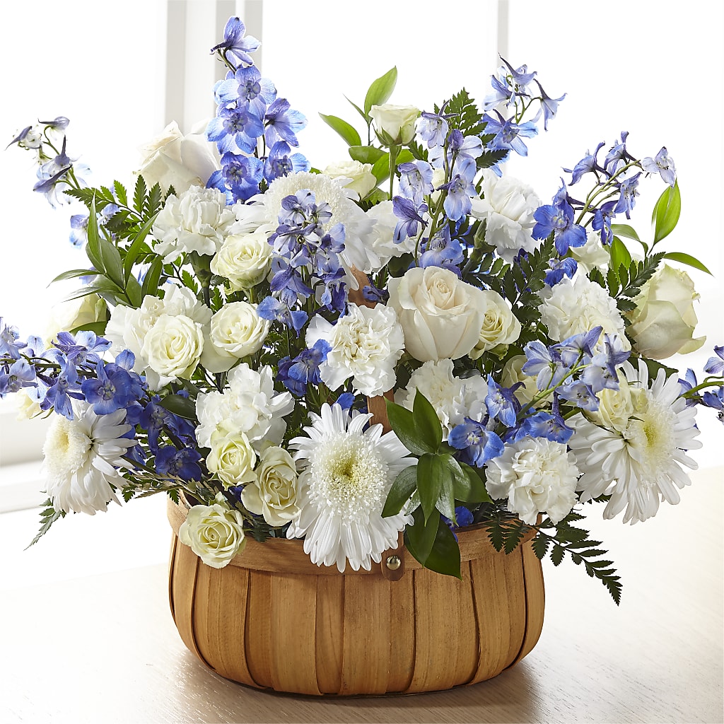 Harmony & Grace Basket – Southern Utah Floral, Washington UT