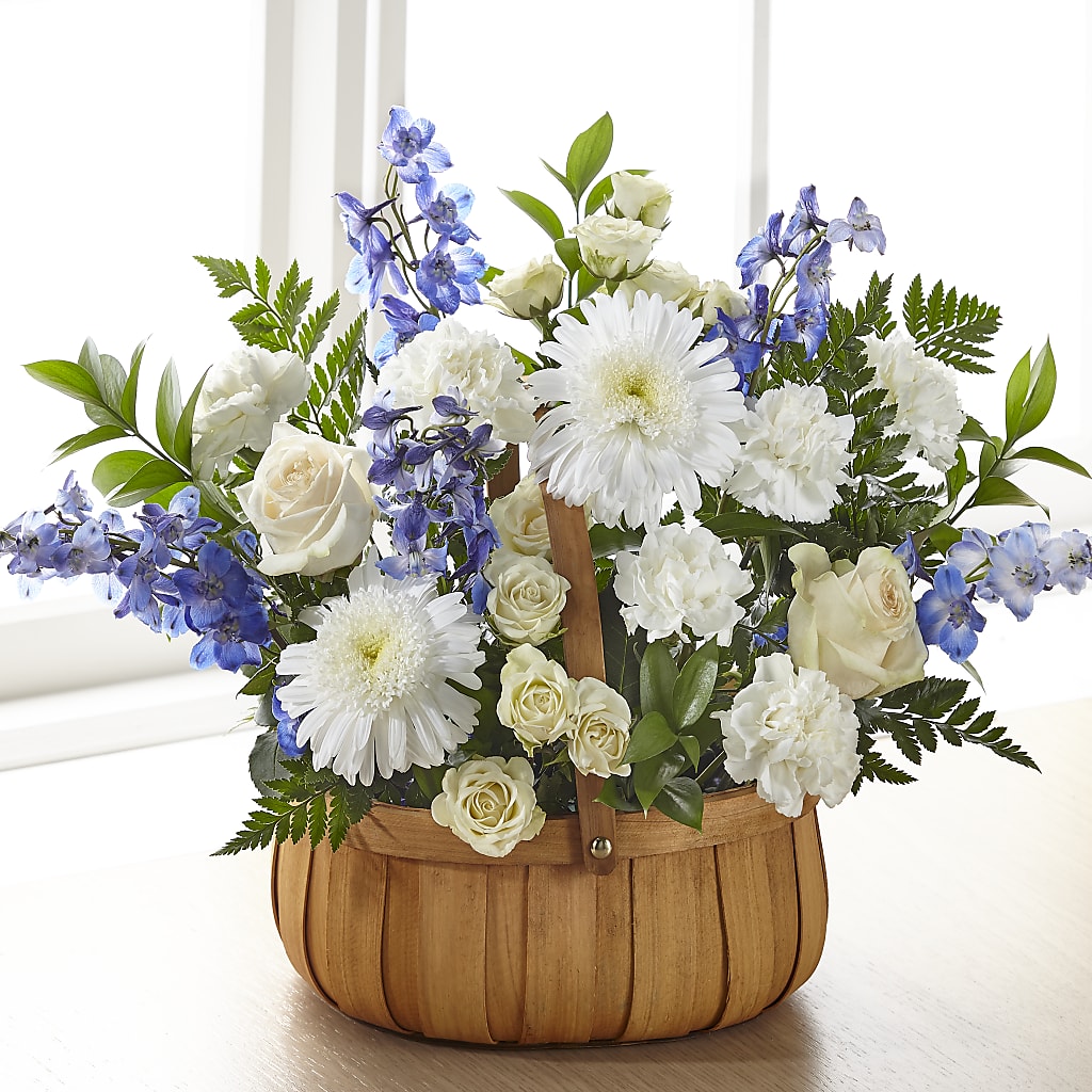 Harmony & Grace Basket – Southern Utah Floral, Washington UT