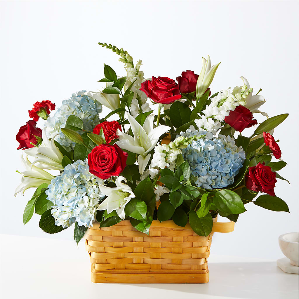 Greater Glory Basket – Southern Utah Floral, Washington UT