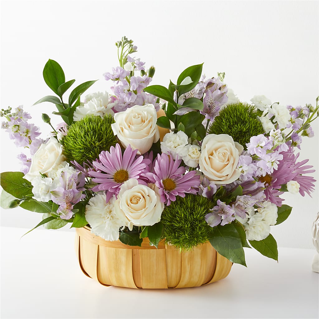 Peace & Love Basket – Southern Utah Floral, Washington UT