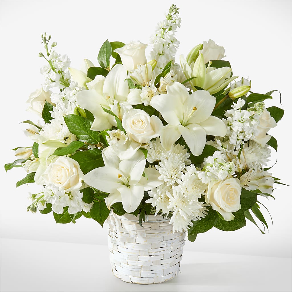 Peaceful Reflections Arrangement – Southern Utah Floral, Washington UT