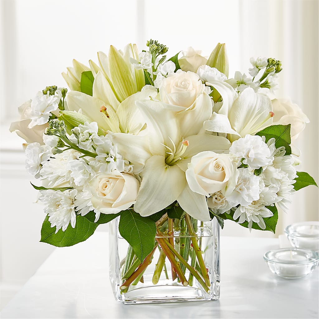 Gentle Breeze Bouquet – Southern Utah Floral, Washington UT