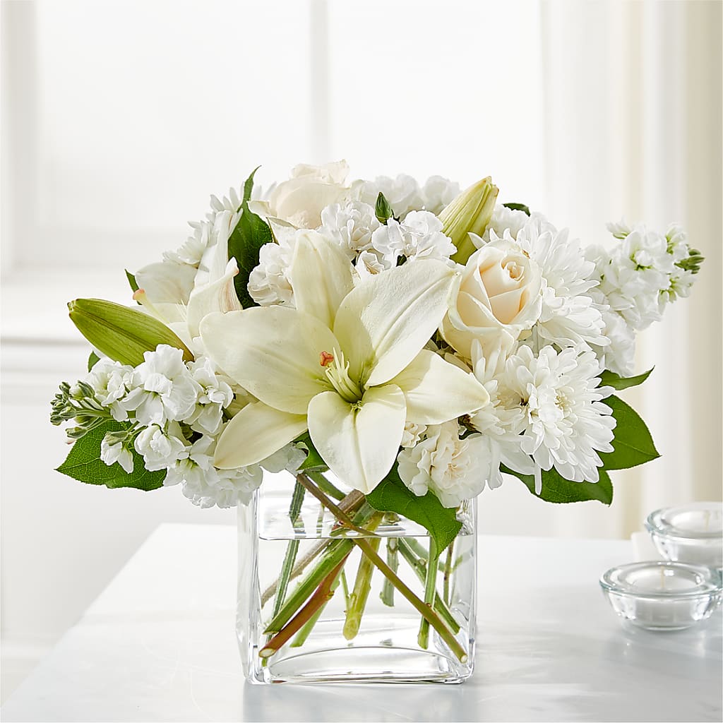 Gentle Breeze Bouquet – Southern Utah Floral, Washington UT