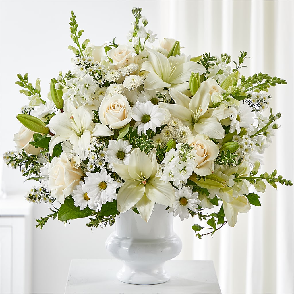 Uplifting Urn Arrangement – Southern Utah Floral, Washington UT