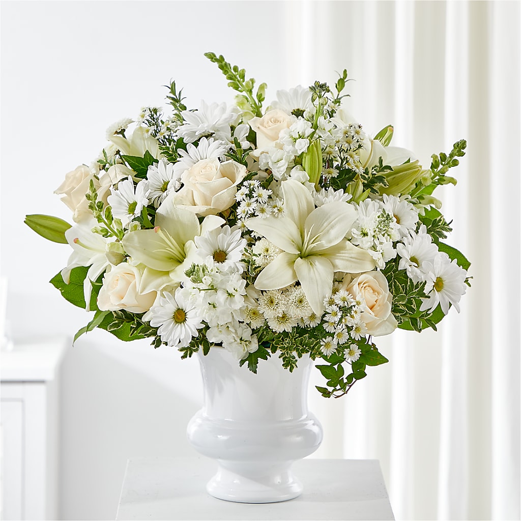 Uplifting Urn Arrangement – Southern Utah Floral, Washington UT