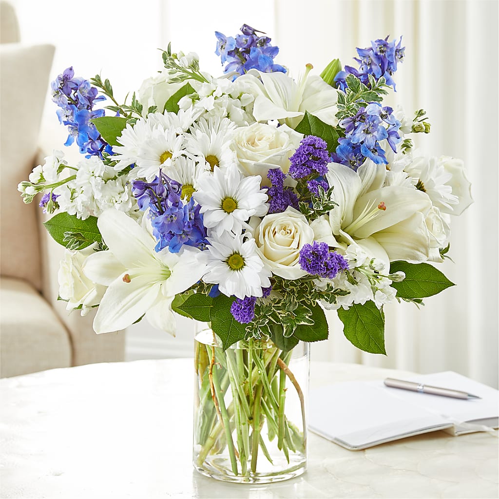 Soothing Scents Bouquet – Southern Utah Floral, Washington UT