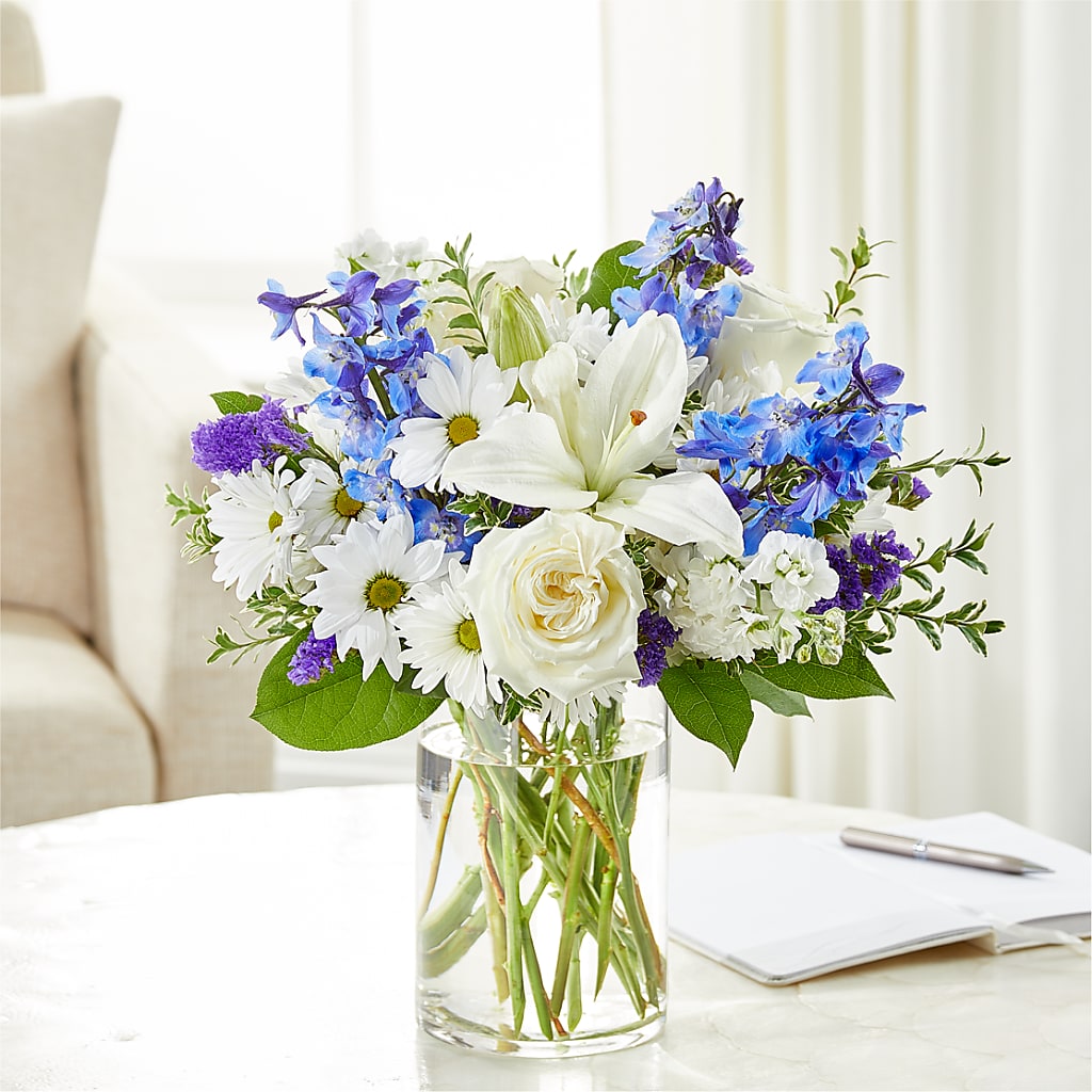 Soothing Scents Bouquet – Southern Utah Floral, Washington UT